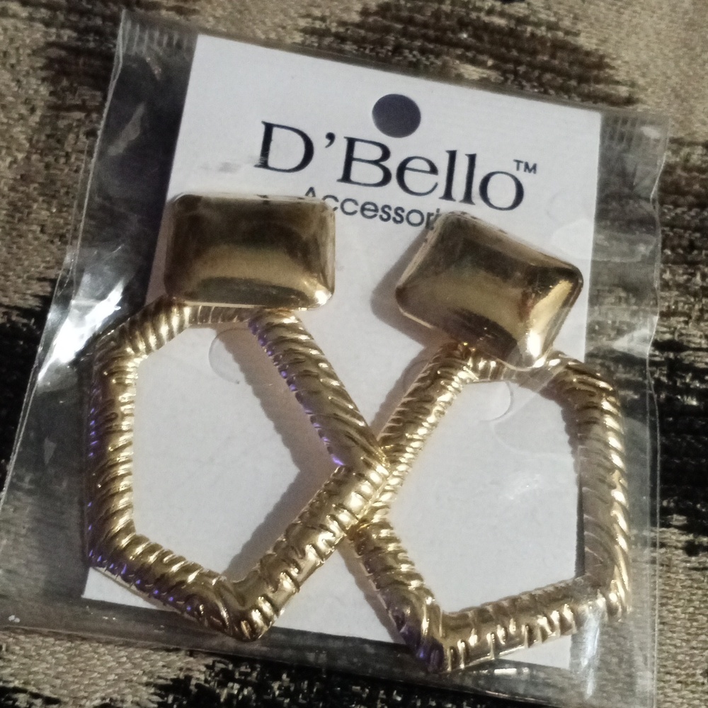 D'Bello earrings